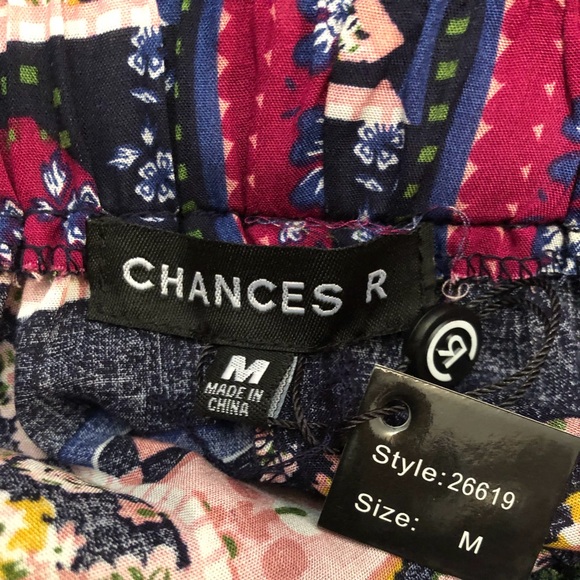Chances R Maxi Skirt - Picture 5 of 6